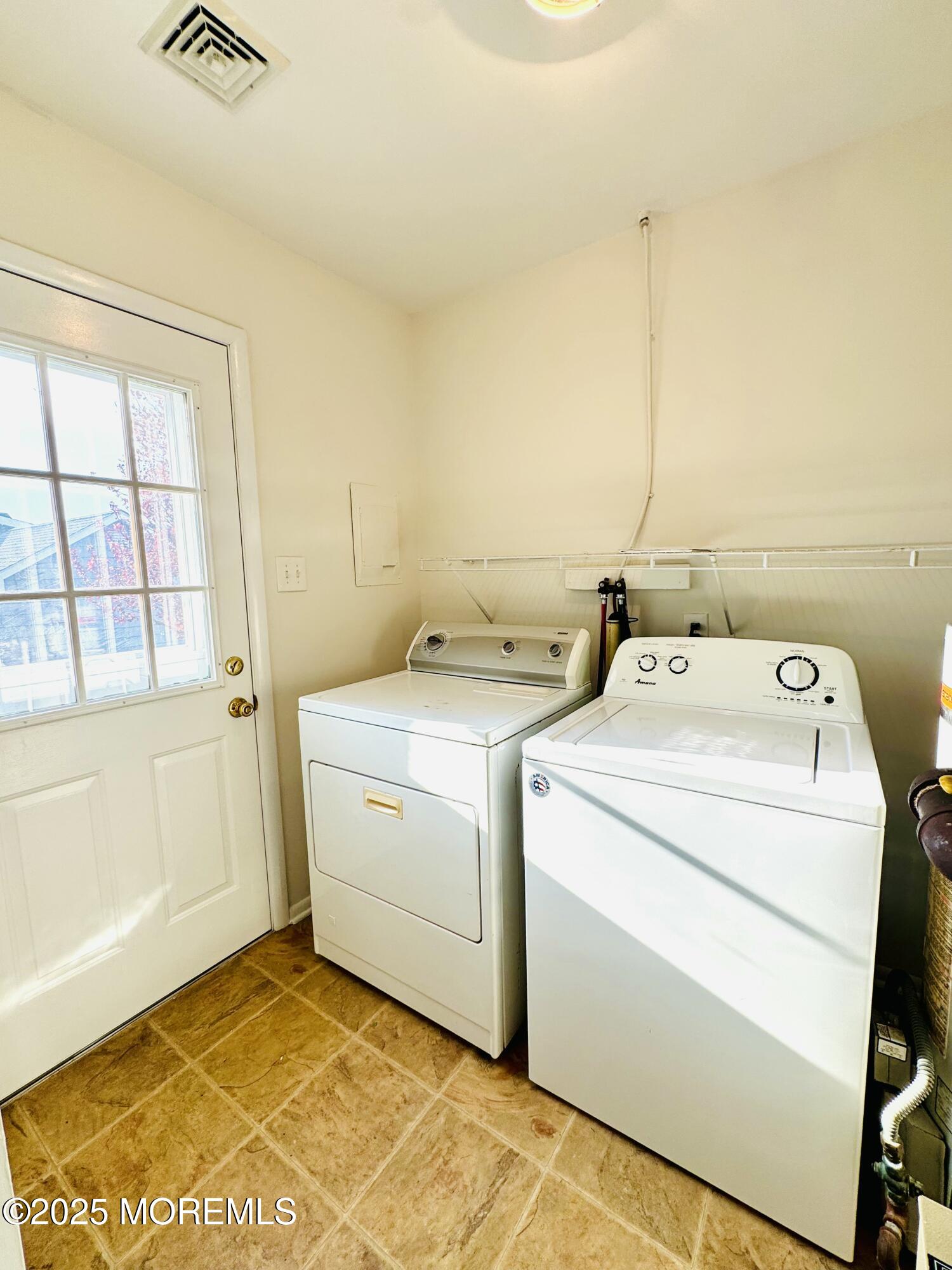 922 Capstan Drive Forked River, NJ 08731 - Photo 14 of 26 a utility room with dryer and washer