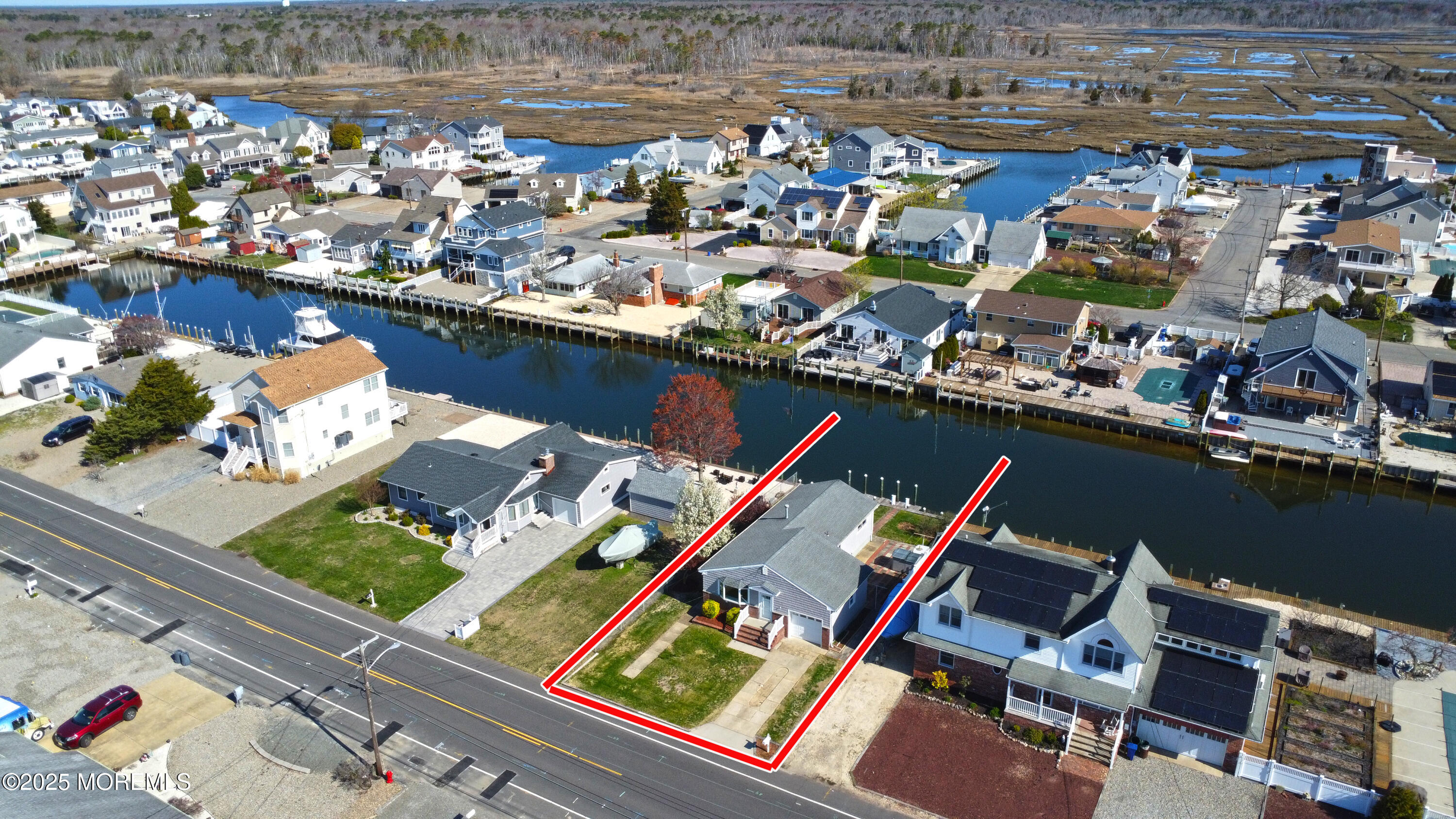 922 Capstan Drive Forked River, NJ 08731 - Photo 22 of 26 a city view