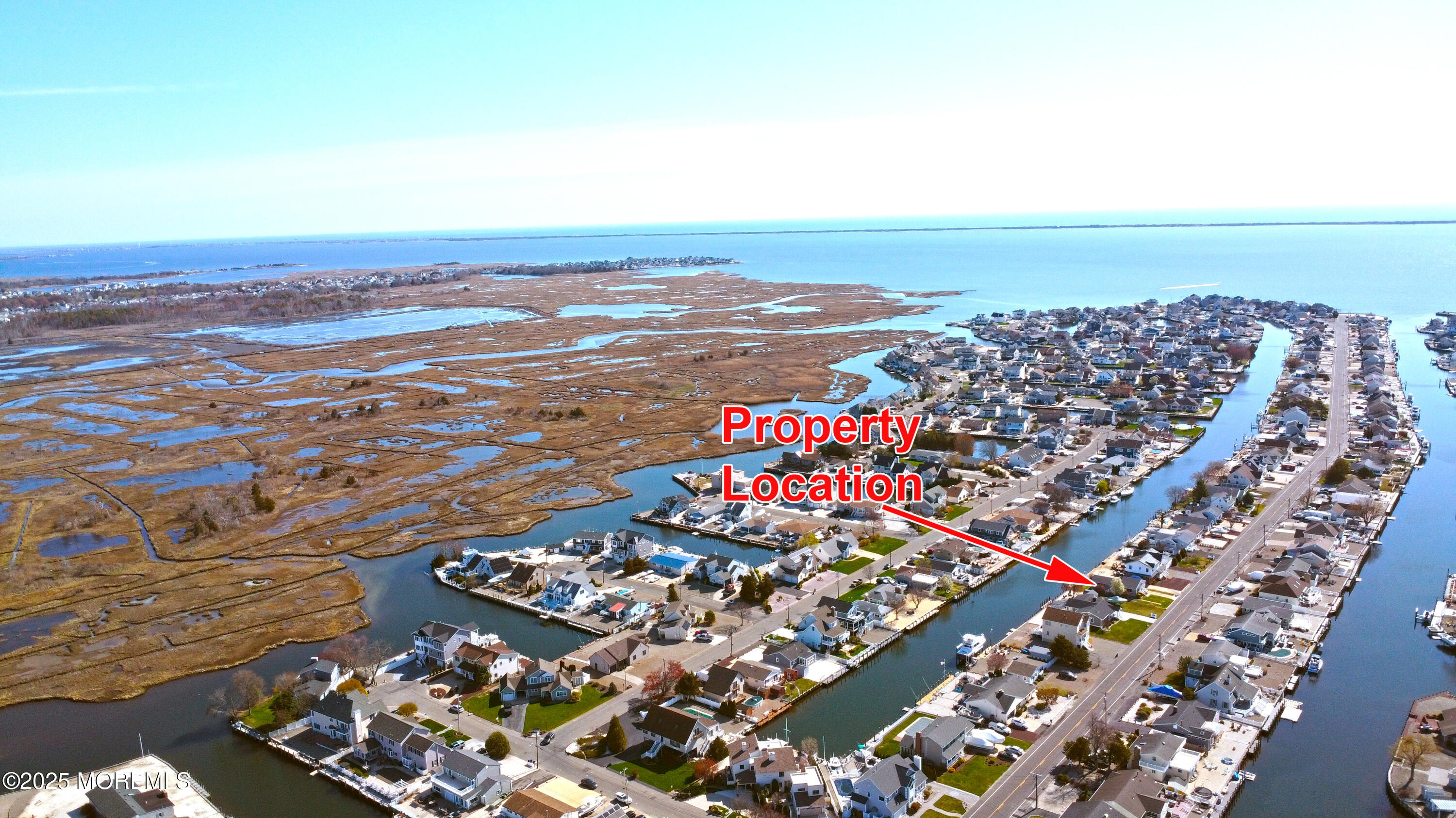 922 Capstan Drive Forked River, NJ 08731 - Photo 26 of 26 an aerial view of multiple house