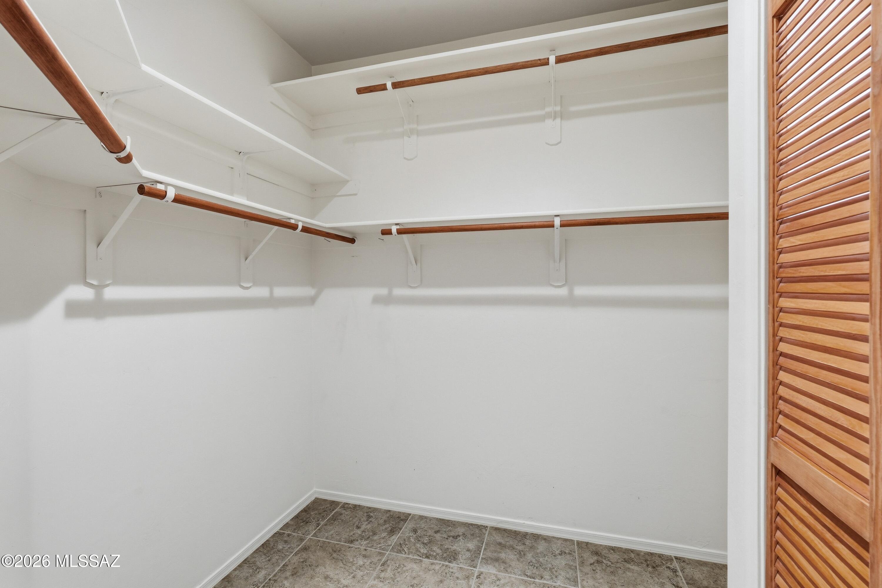 2845 North Vactor Ranch Place Tucson, AZ 85715 - Photo 21 of 41 Primary Closet