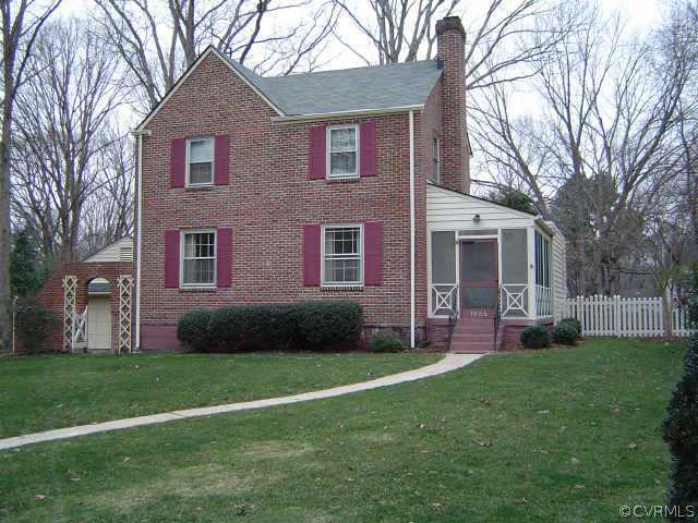 1006 Foxcroft Road Richmond, VA 23229 - Photo 1 of 1 Exterior Front