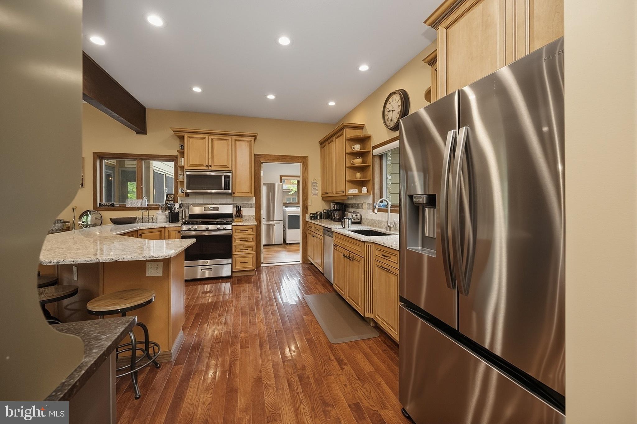 1342 Stockslager Road Oakland, MD 21550 - Photo 33 of 118 Kitchen