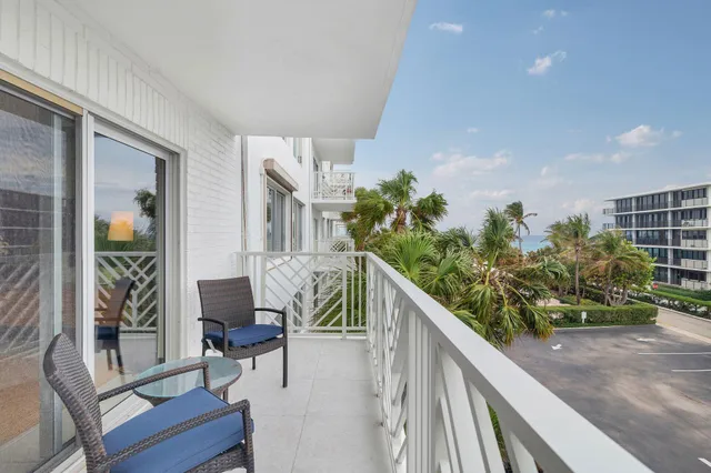 $15,000 | 170 North Ocean Boulevard, Unit 409, Palm Beach, FL 33480