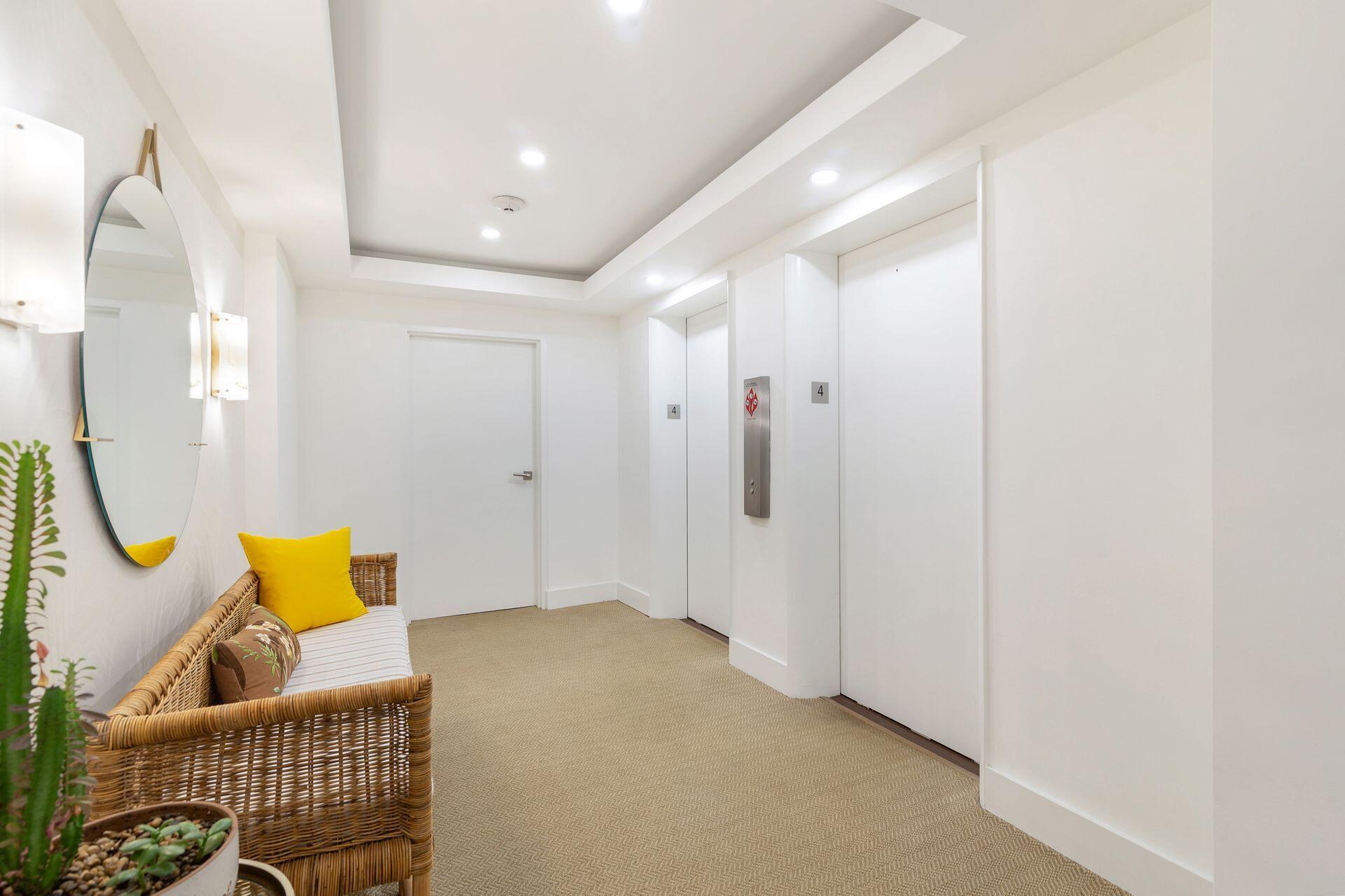 170 North Ocean Boulevard, Unit 409 Palm Beach, FL 33480 - Photo 20 of 34 a view of a room with wooden floor