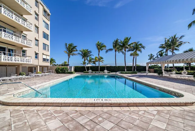 $15,000 | 170 North Ocean Boulevard, Unit 409, Palm Beach, FL 33480