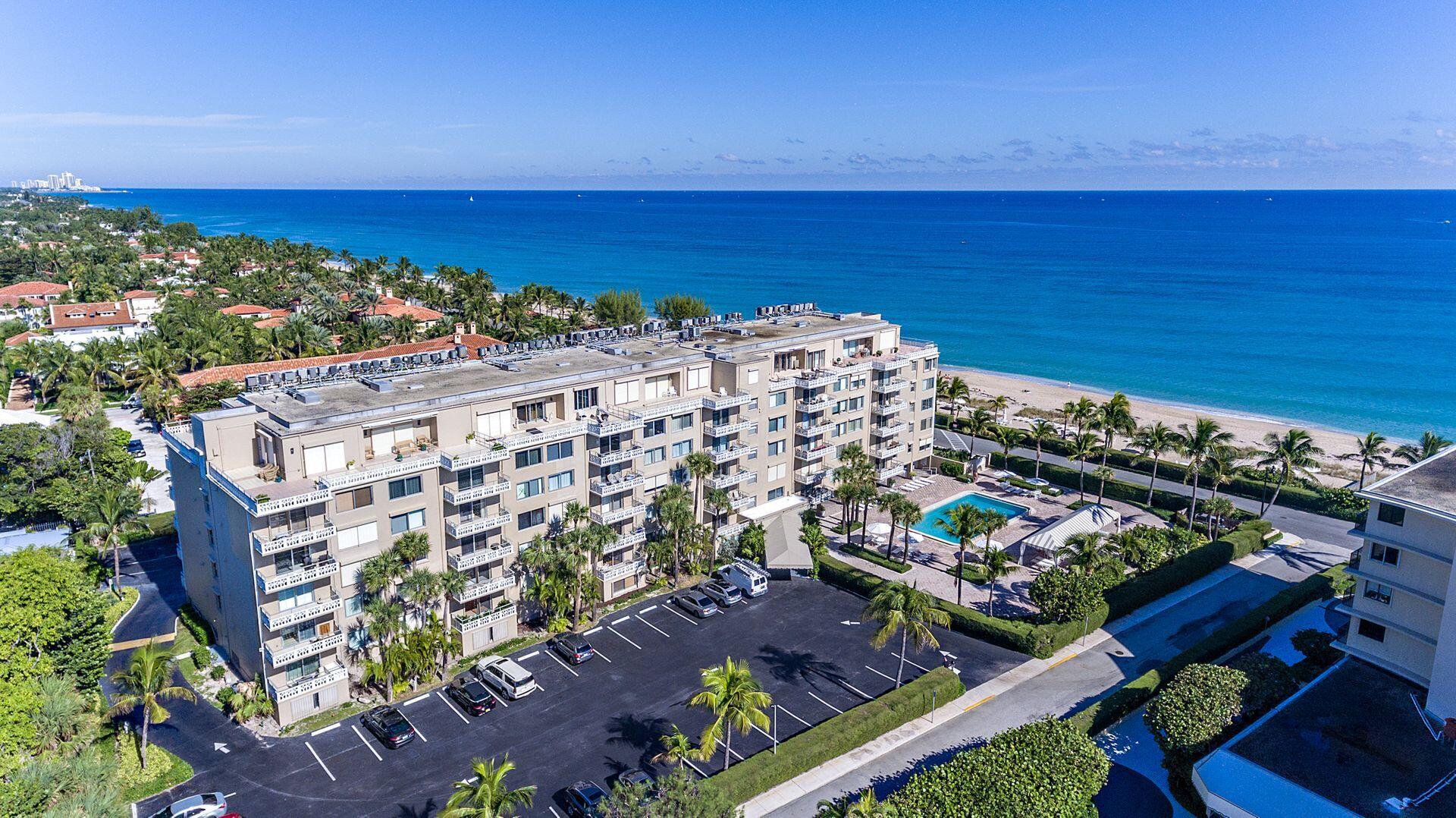 170 North Ocean Boulevard, Unit 409 Palm Beach, FL 33480 - Photo 33 of 34 a view of a city with an ocean view