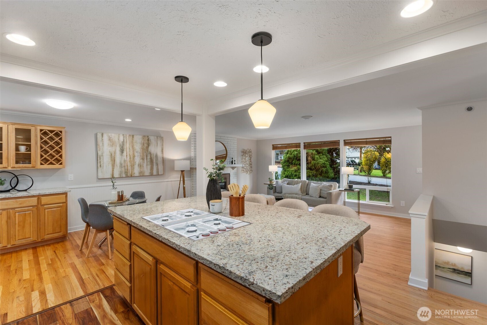 9215 Northeast 183rd Street Bothell, WA 98011 - Photo 7 of 36