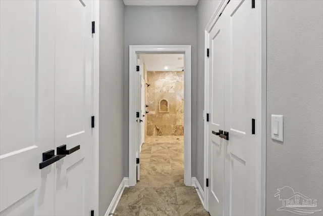 a view of a bathroom