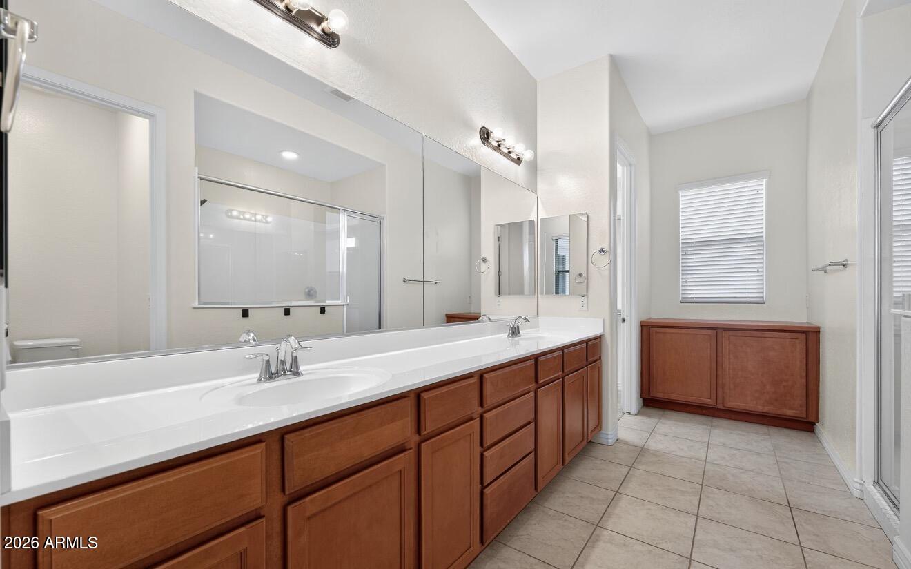 20840 East Reins Road Queen Creek, AZ 85142 - Photo 11 of 28 Primary Bathroom