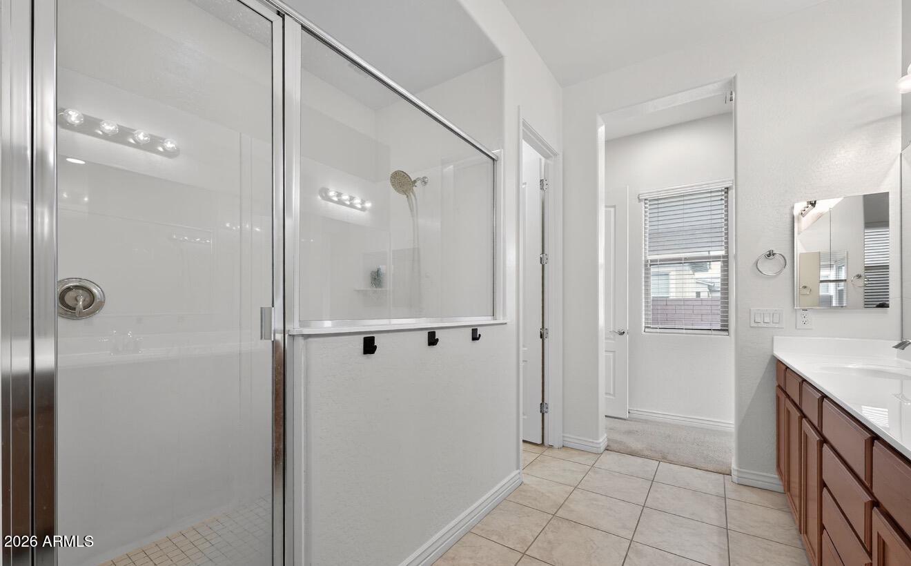 20840 East Reins Road Queen Creek, AZ 85142 - Photo 12 of 28 Primary Bathroom