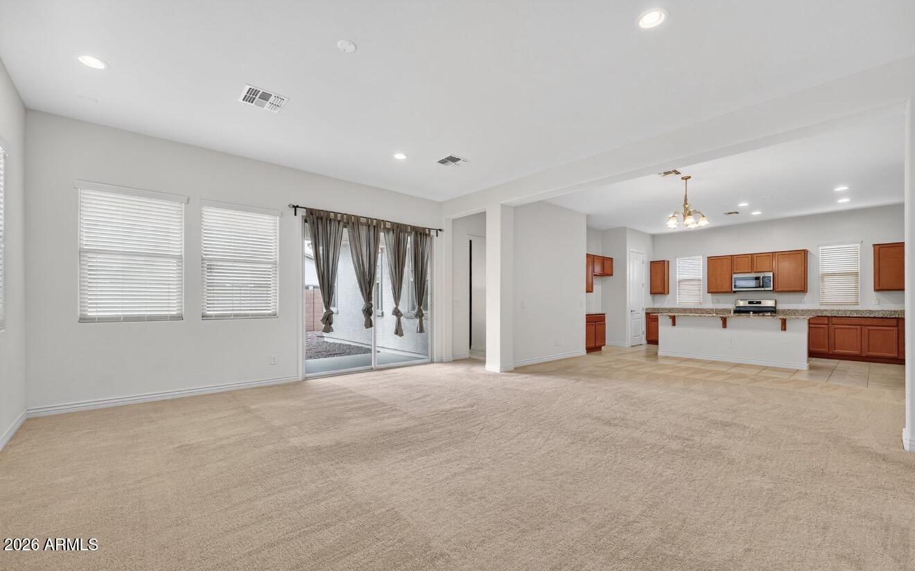 20840 East Reins Road Queen Creek, AZ 85142 - Photo 15 of 28 Living Room