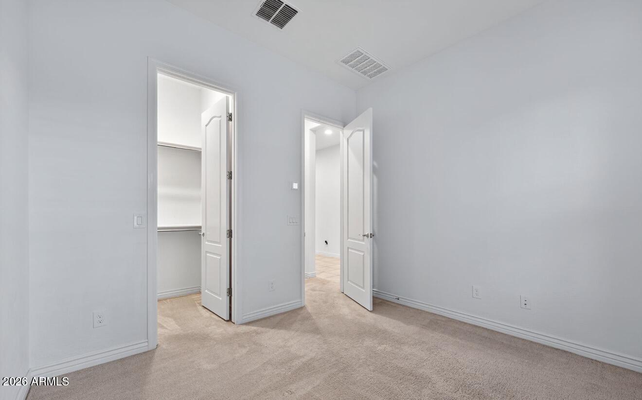 20840 East Reins Road Queen Creek, AZ 85142 - Photo 6 of 28 Bedroom 2 Closet