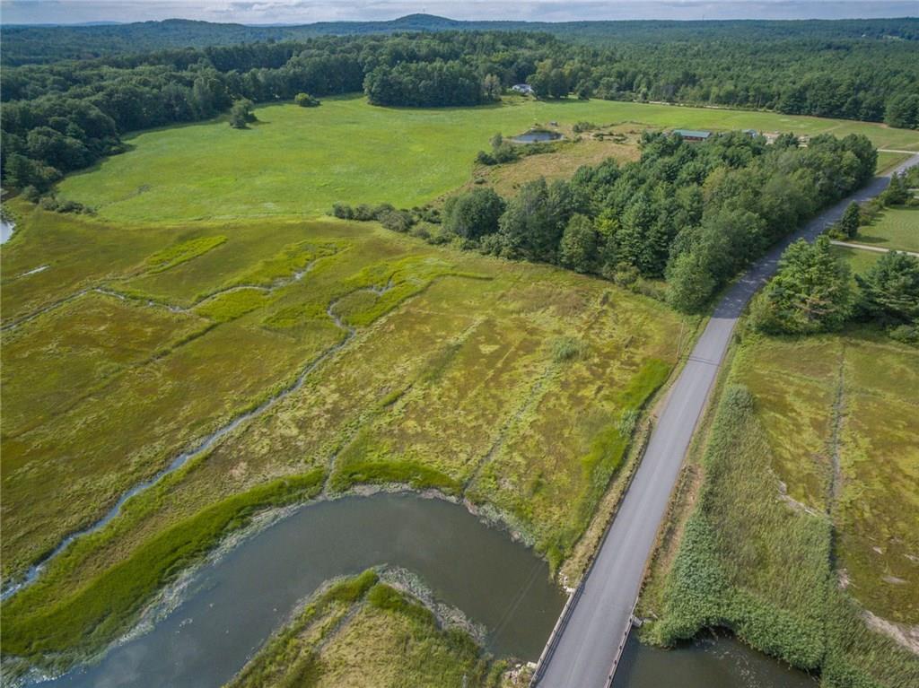 157 Birch Hill Road York, ME 03909 - Photo 3 of 19 Another view of the lot with open...
