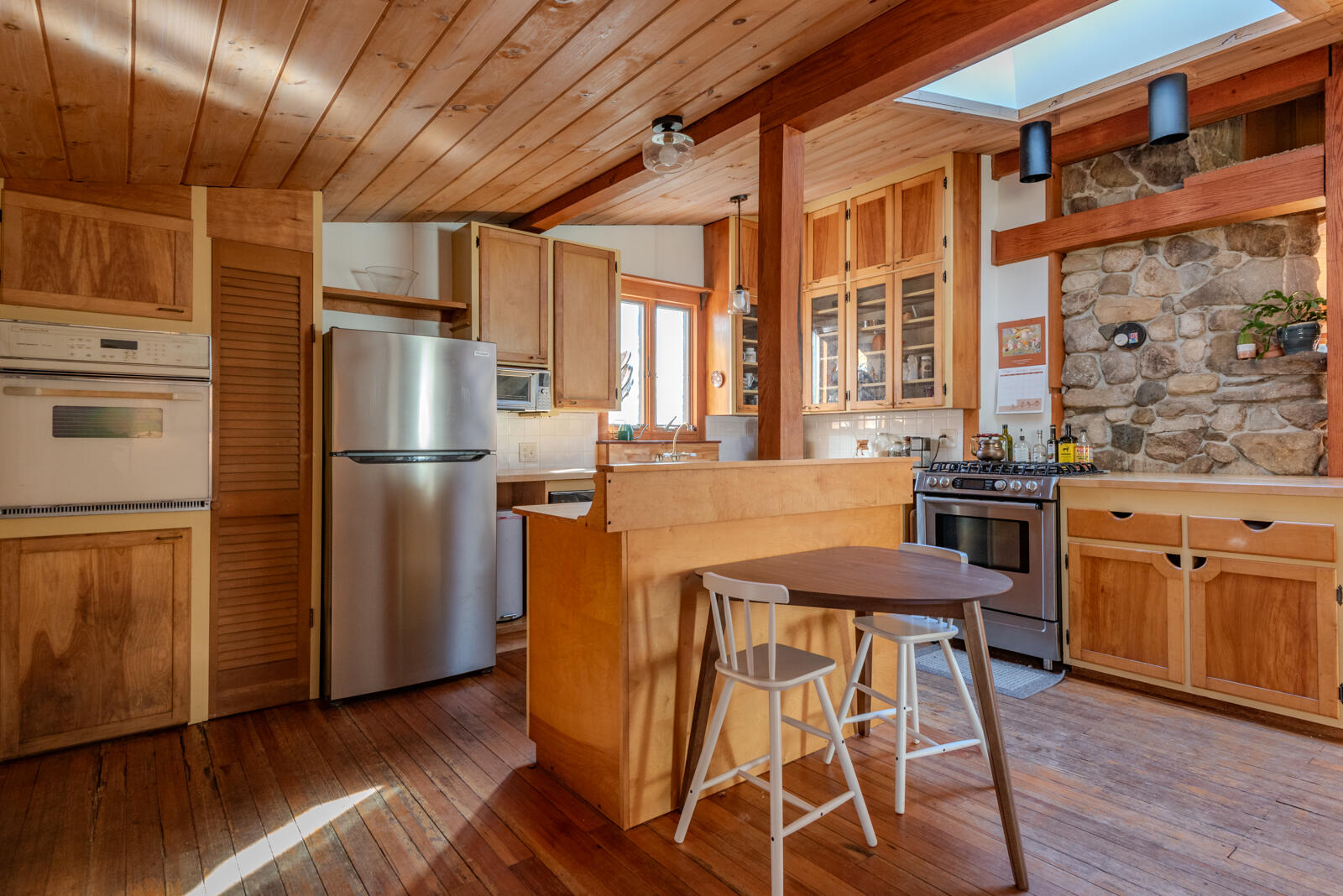 704 Belgrade Road Mount Vernon, ME 04352 - Photo 19 of 89 lakehome_mtvernon041