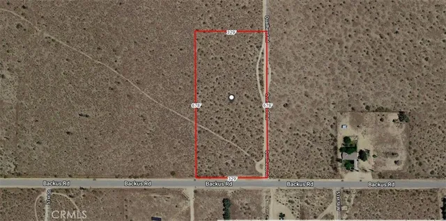 $29,999 | 0 Backus Road, Mojave, CA 93501