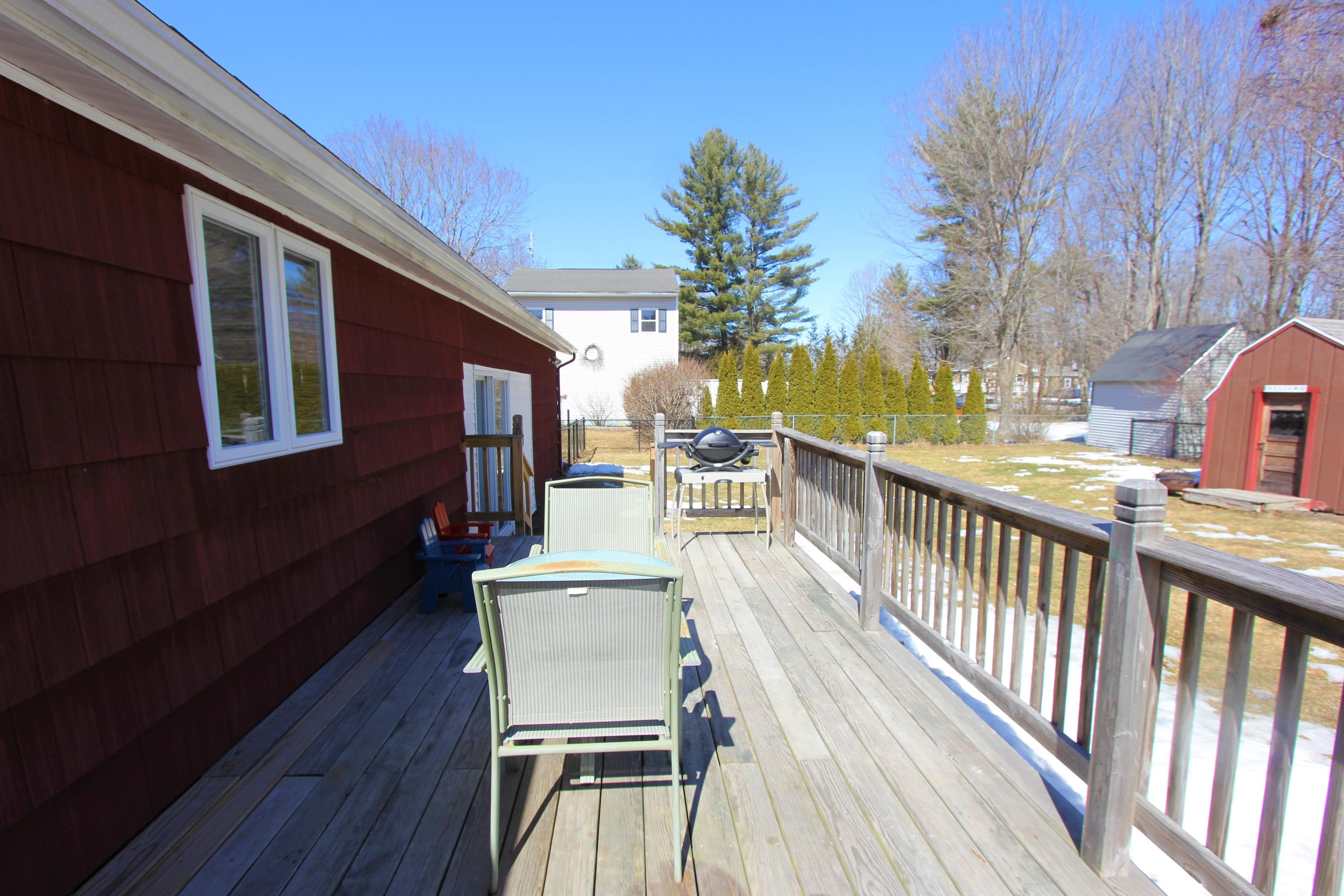 15 Sprucewood Road Auburn, ME 04210 - Photo 29 of 31 deck
