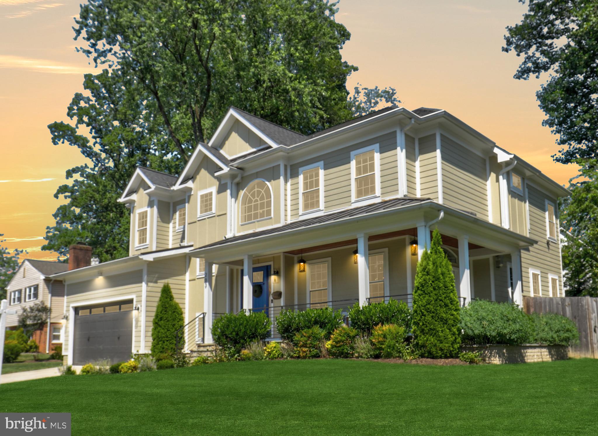 203 Tapawingo Road Southwest Vienna, VA 22180 - Photo 2 of 59