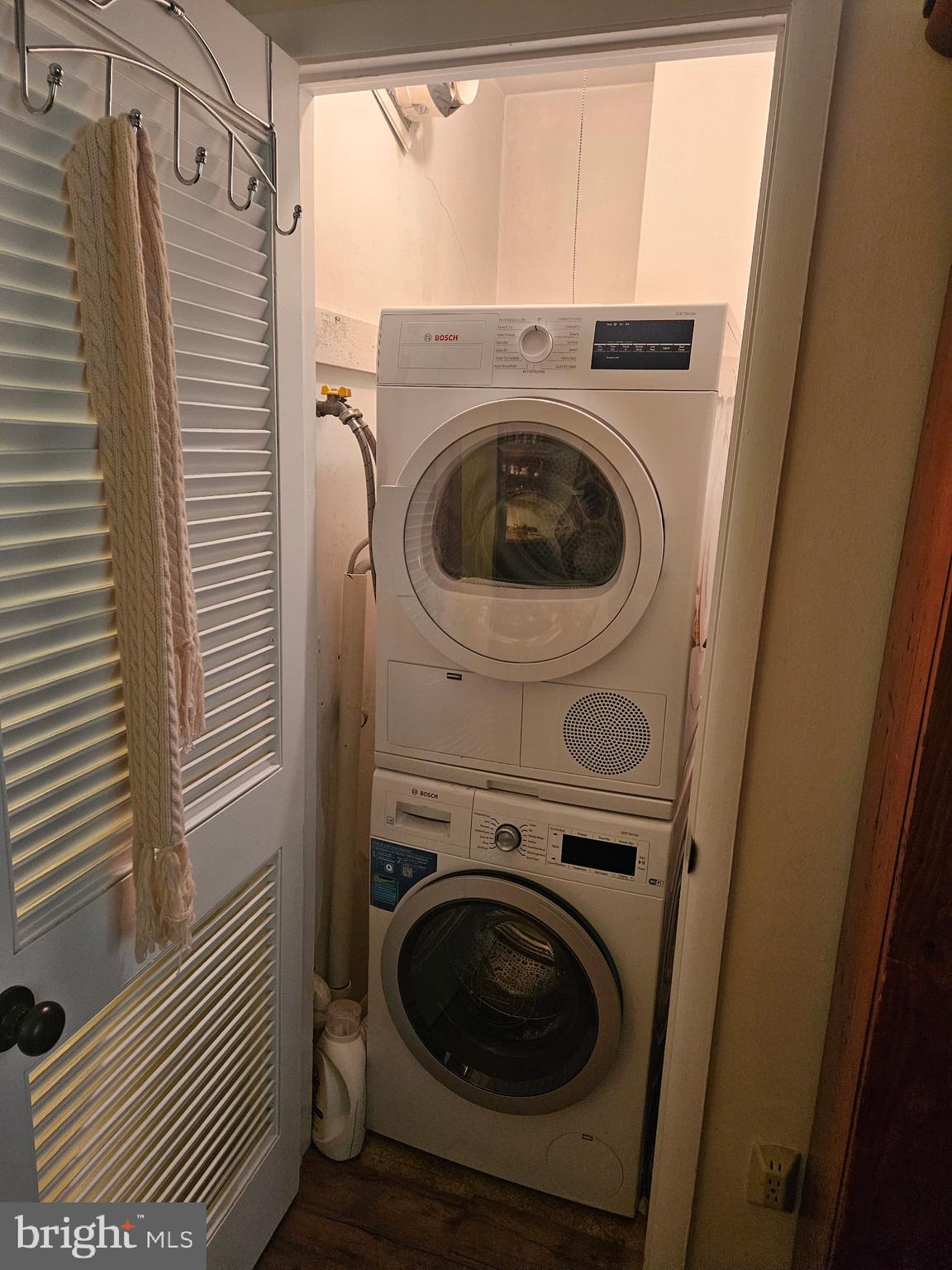 107 Rutgers Avenue, Unit G1 Swarthmore, PA 19081 - Photo 7 of 14 In Unit Washer and Dryer