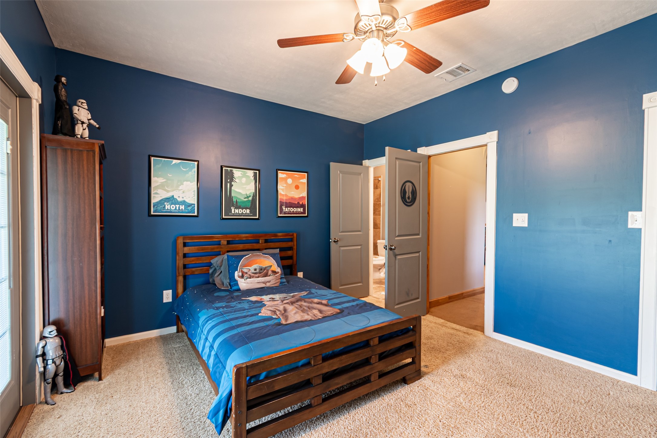 38766 Wyatt Chapel Road Hempstead, TX 77445 - Photo 13 of 45 bedroom