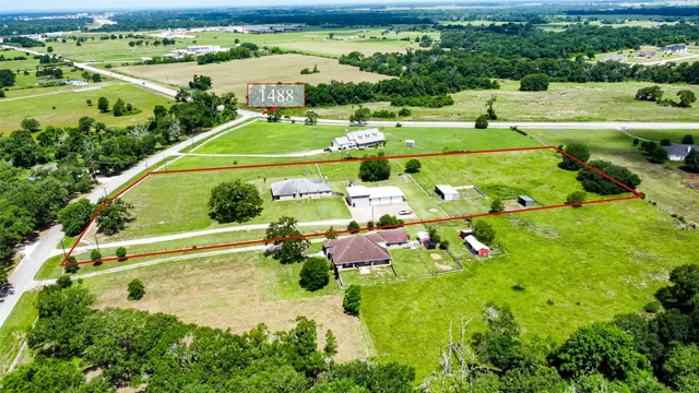 $750,000 | 38766 Wyatt Chapel Road, Hempstead, TX 77445