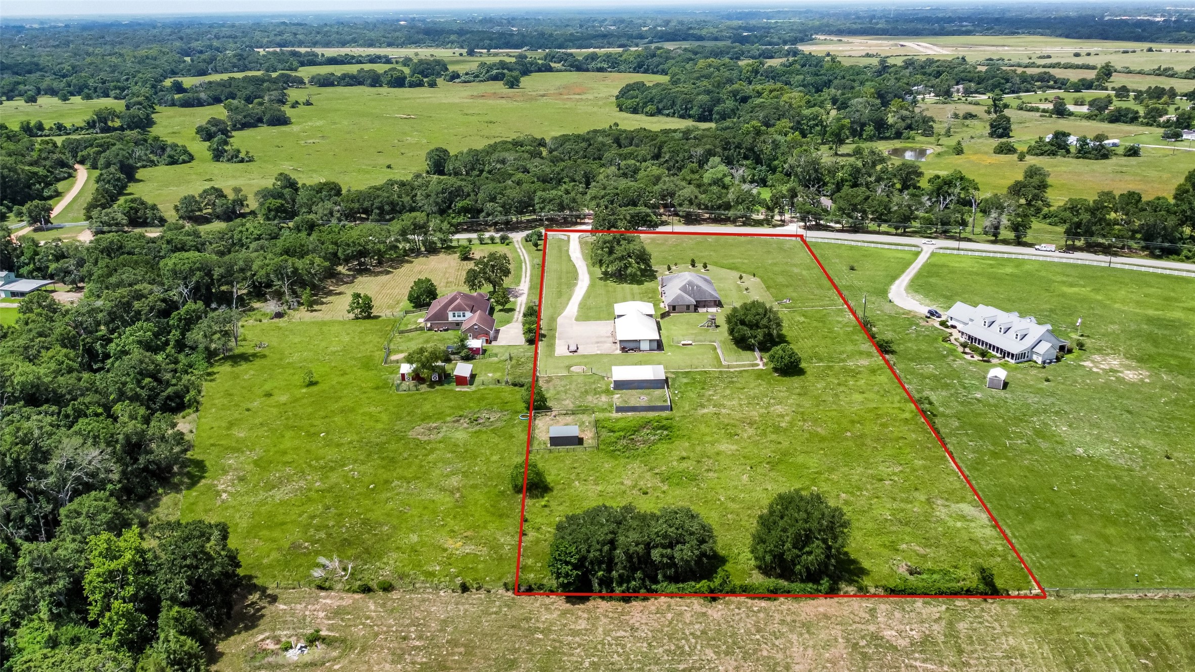 38766 Wyatt Chapel Road Hempstead, TX 77445 - Photo 43 of 45