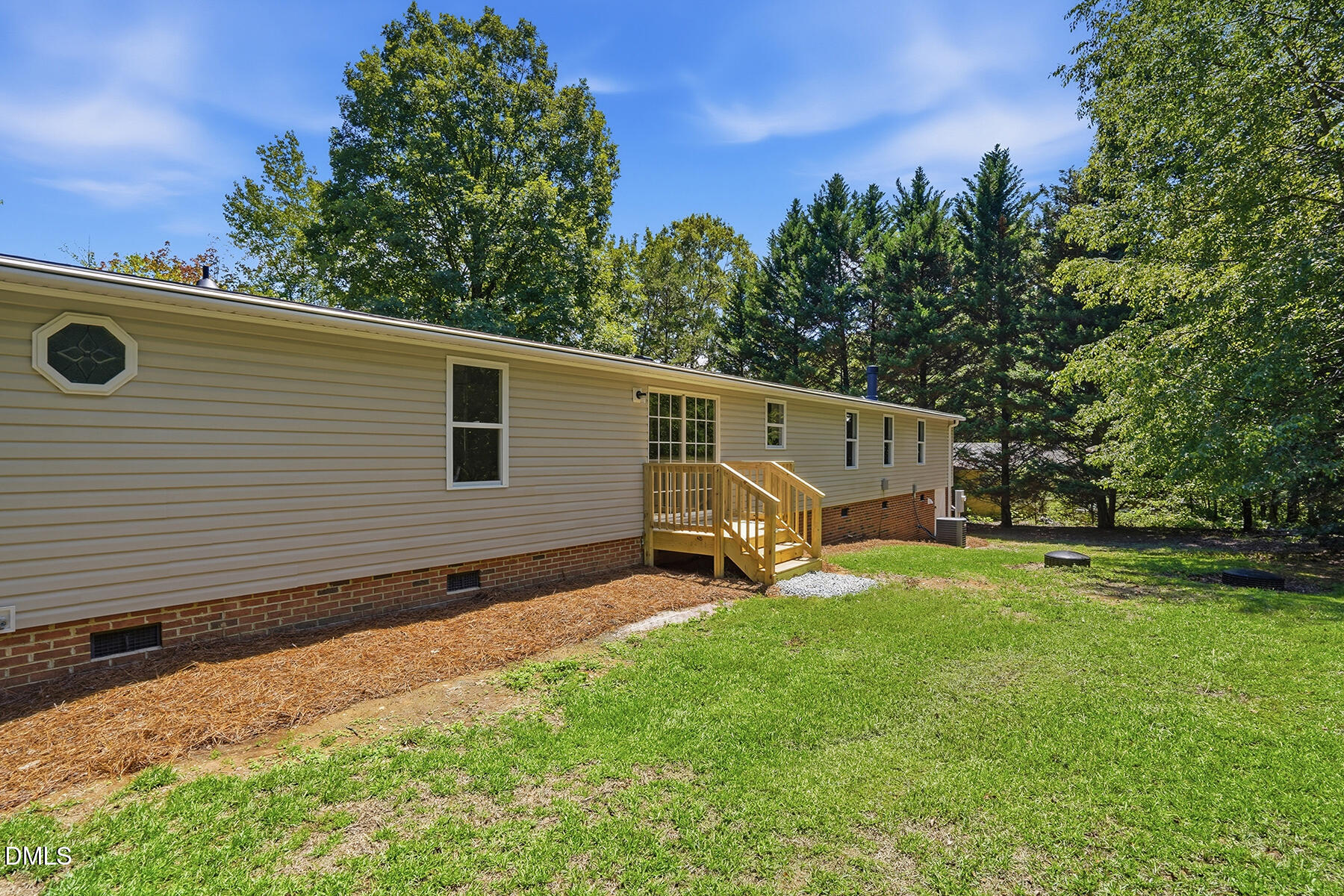 3615 Moriah Road Rougemont, NC 27572 - Photo 30 of 30 Back of House