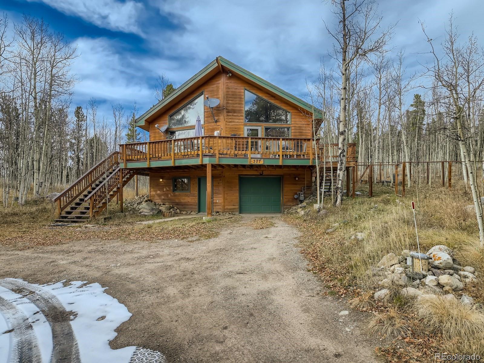 327 Quarry Road Fairplay, CO 80440 - Photo 1 of 28 Gallery Image 1