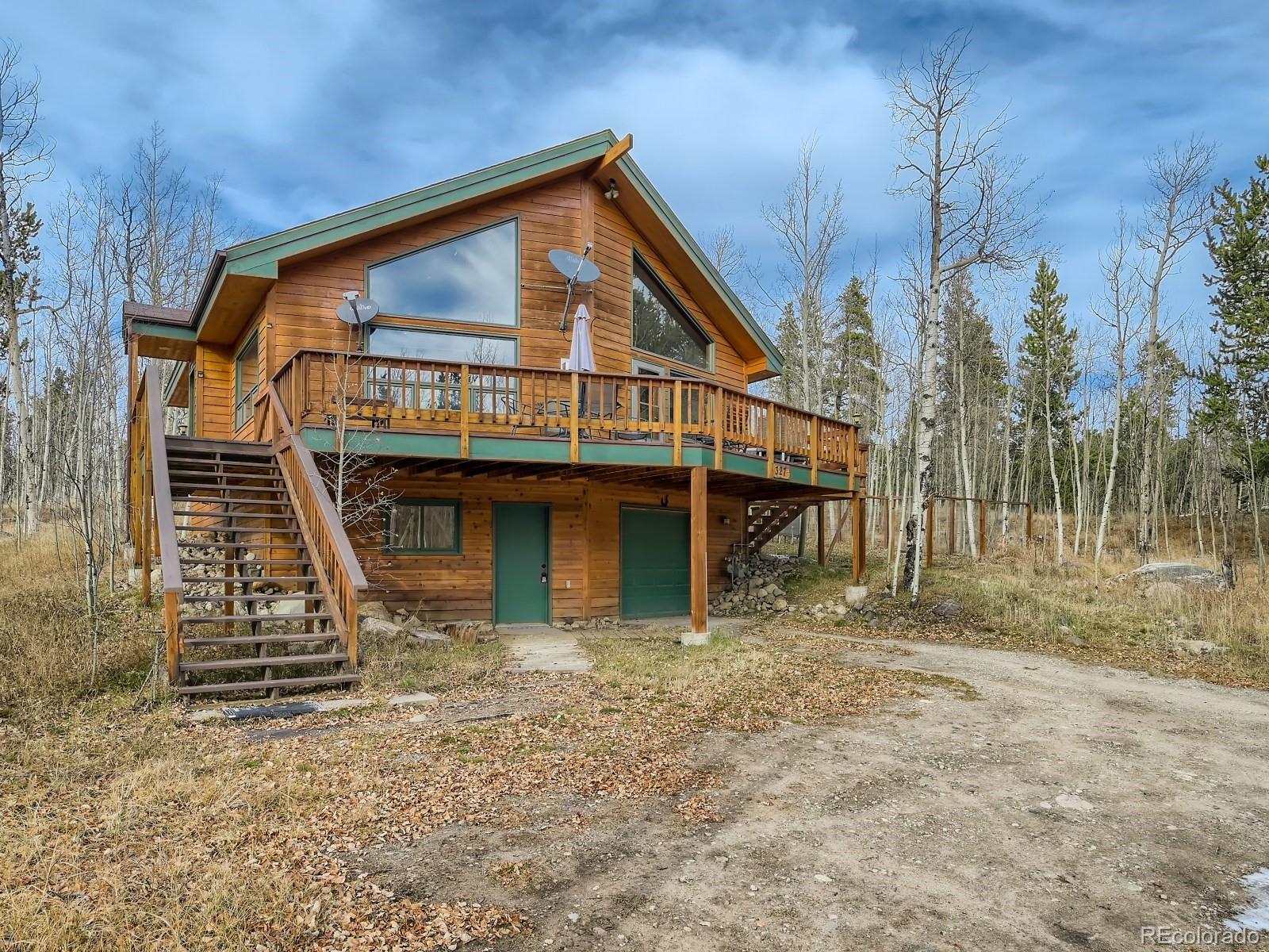 327 Quarry Road Fairplay, CO 80440 - Photo 2 of 28 Gallery Image 2
