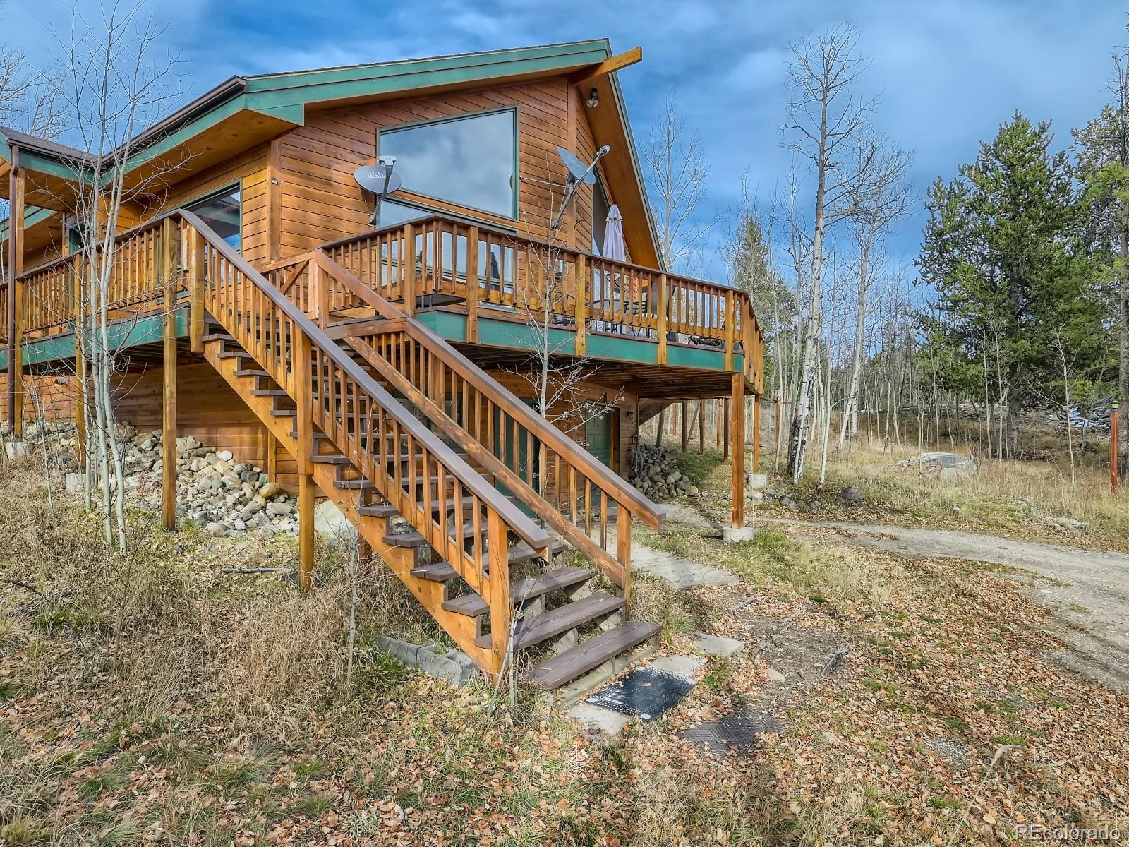 327 Quarry Road Fairplay, CO 80440 - Photo 3 of 28 Gallery Image 3