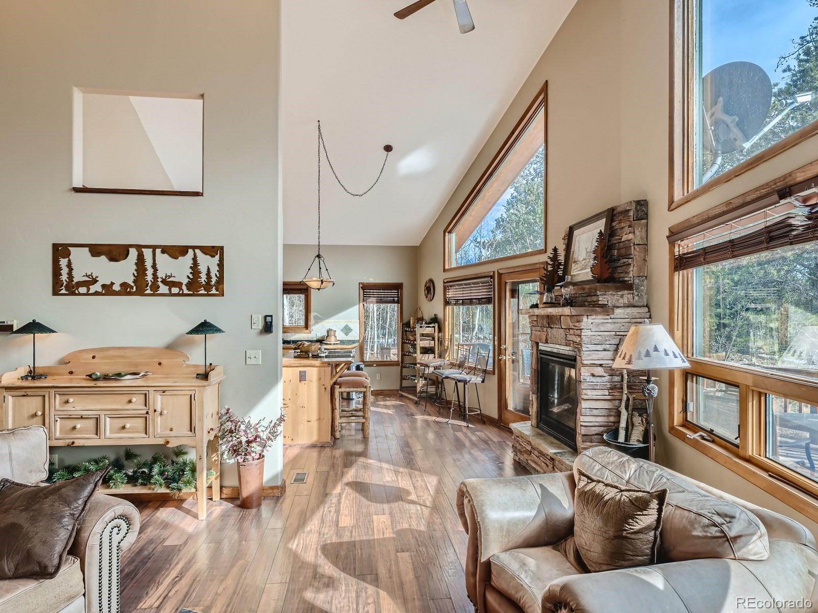327 Quarry Road Fairplay, CO 80440 - Photo 6 of 28 Gallery Image 6