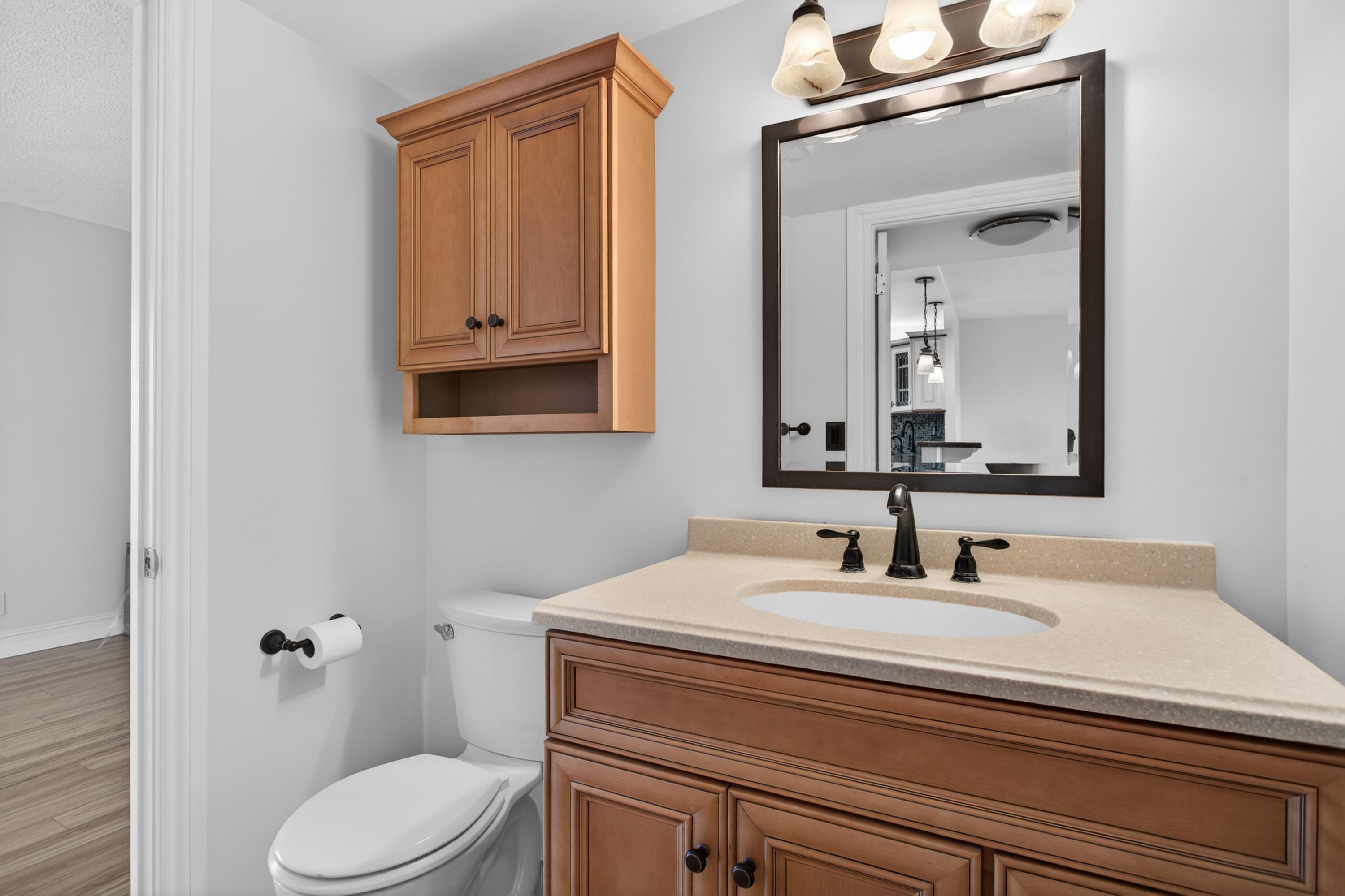 1631 Riverview Road, Unit 504 Deerfield Beach, FL 33441 - Photo 12 of 49 GUEST BATH