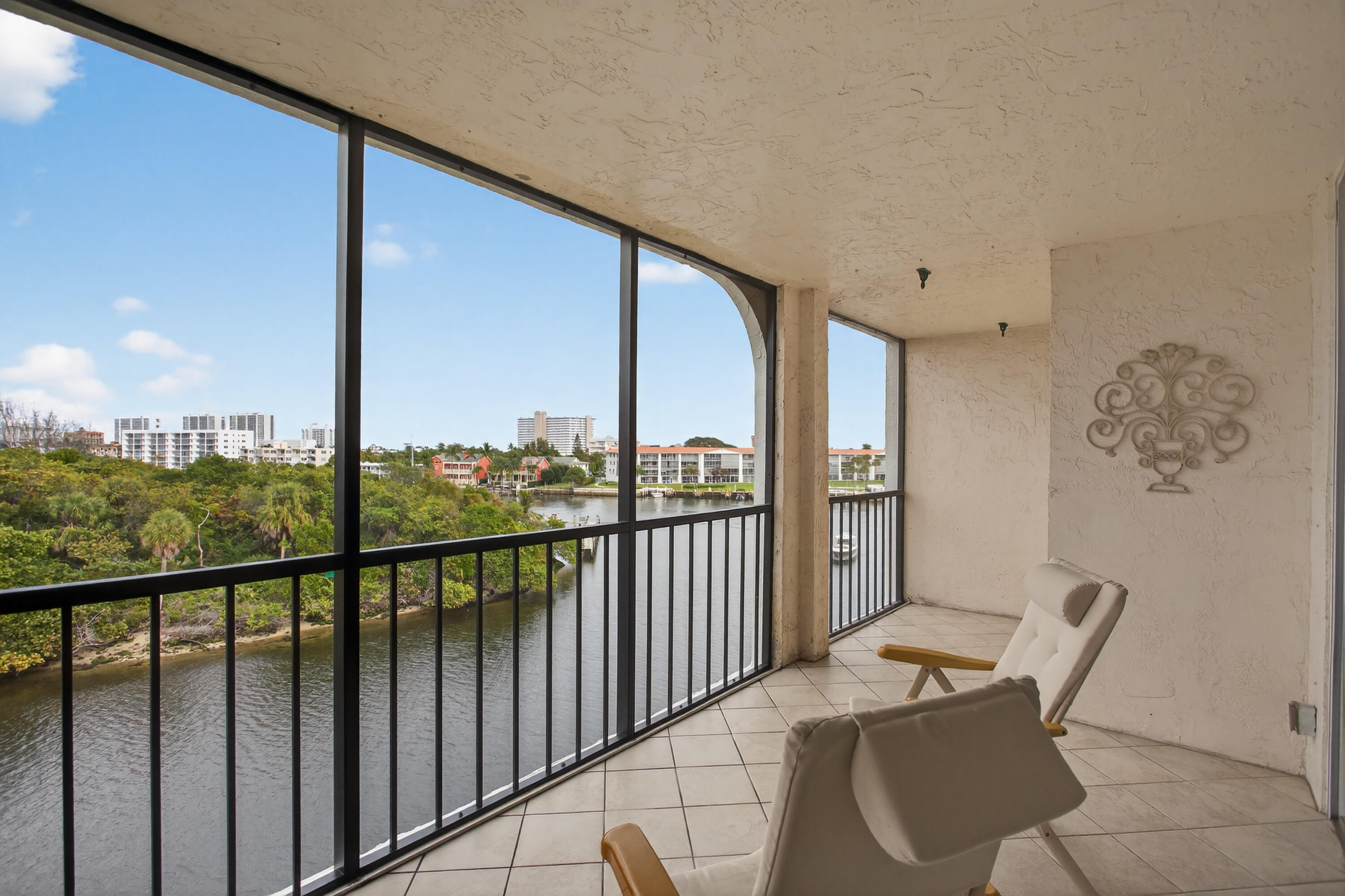 1631 Riverview Road, Unit 504 Deerfield Beach, FL 33441 - Photo 34 of 49 BALCONY