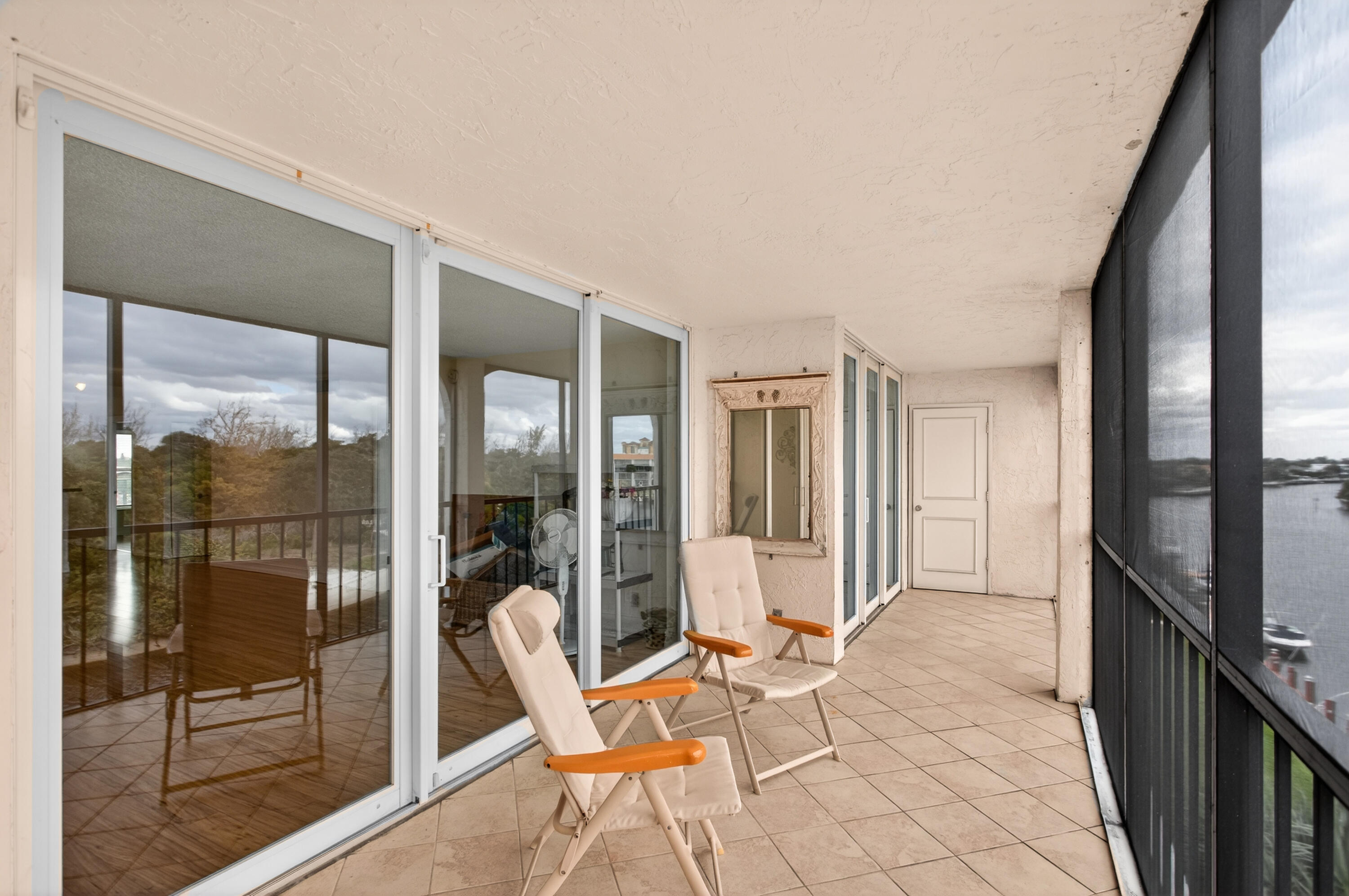 1631 Riverview Road, Unit 504 Deerfield Beach, FL 33441 - Photo 35 of 49 BALCONY