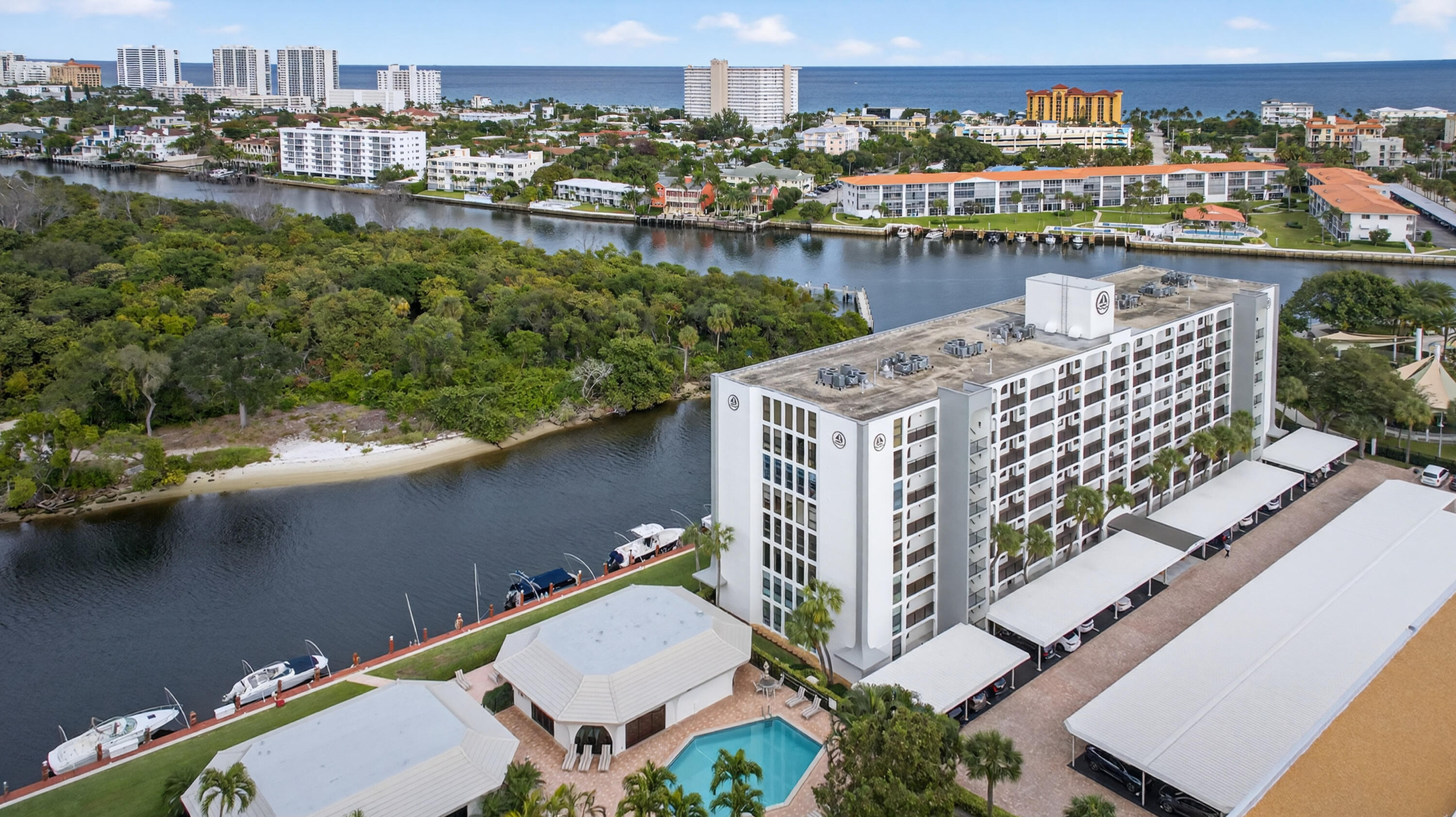 1631 Riverview Road, Unit 504 Deerfield Beach, FL 33441 - Photo 40 of 49 COMMUNITY