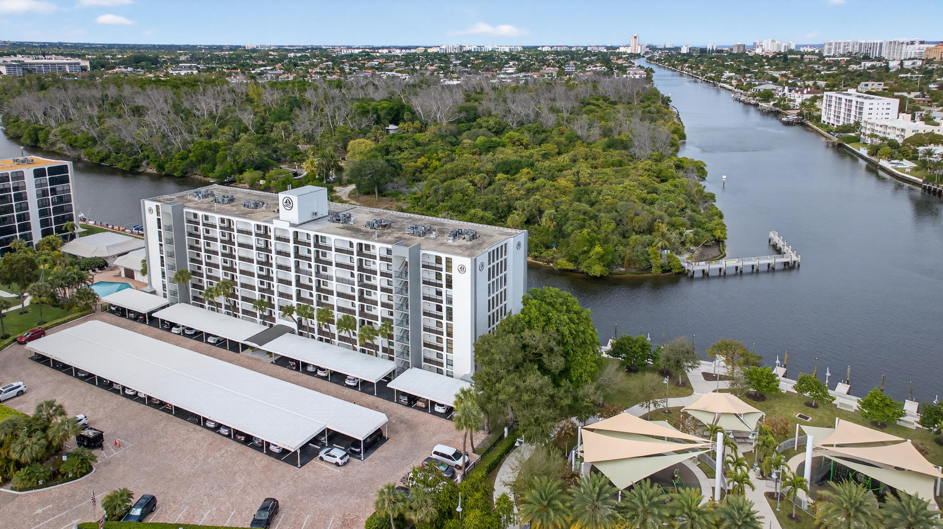 1631 Riverview Road, Unit 504 Deerfield Beach, FL 33441 - Photo 41 of 49 SPECTACULAR LOCATION