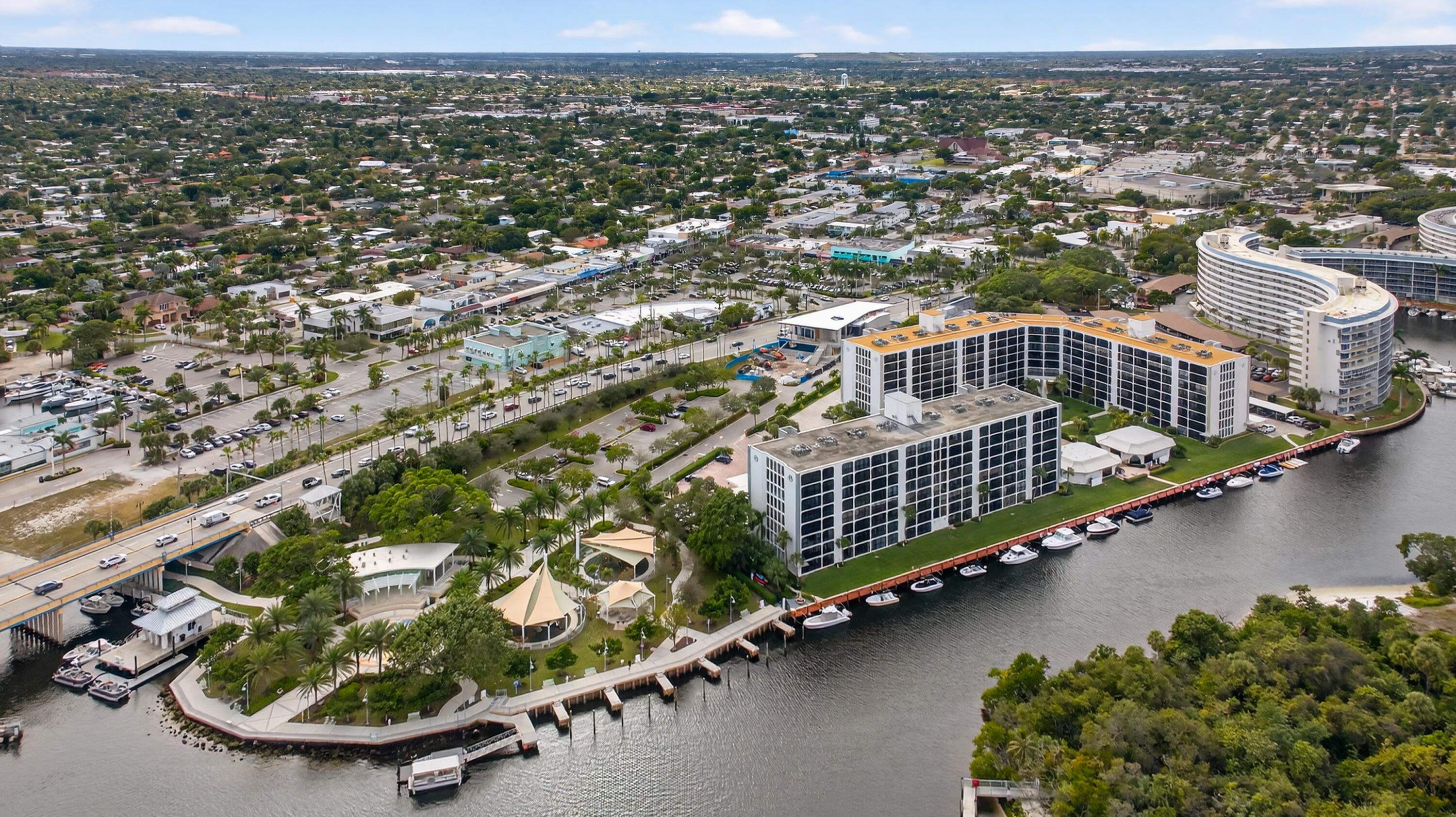 1631 Riverview Road, Unit 504 Deerfield Beach, FL 33441 - Photo 46 of 49 LOCATION