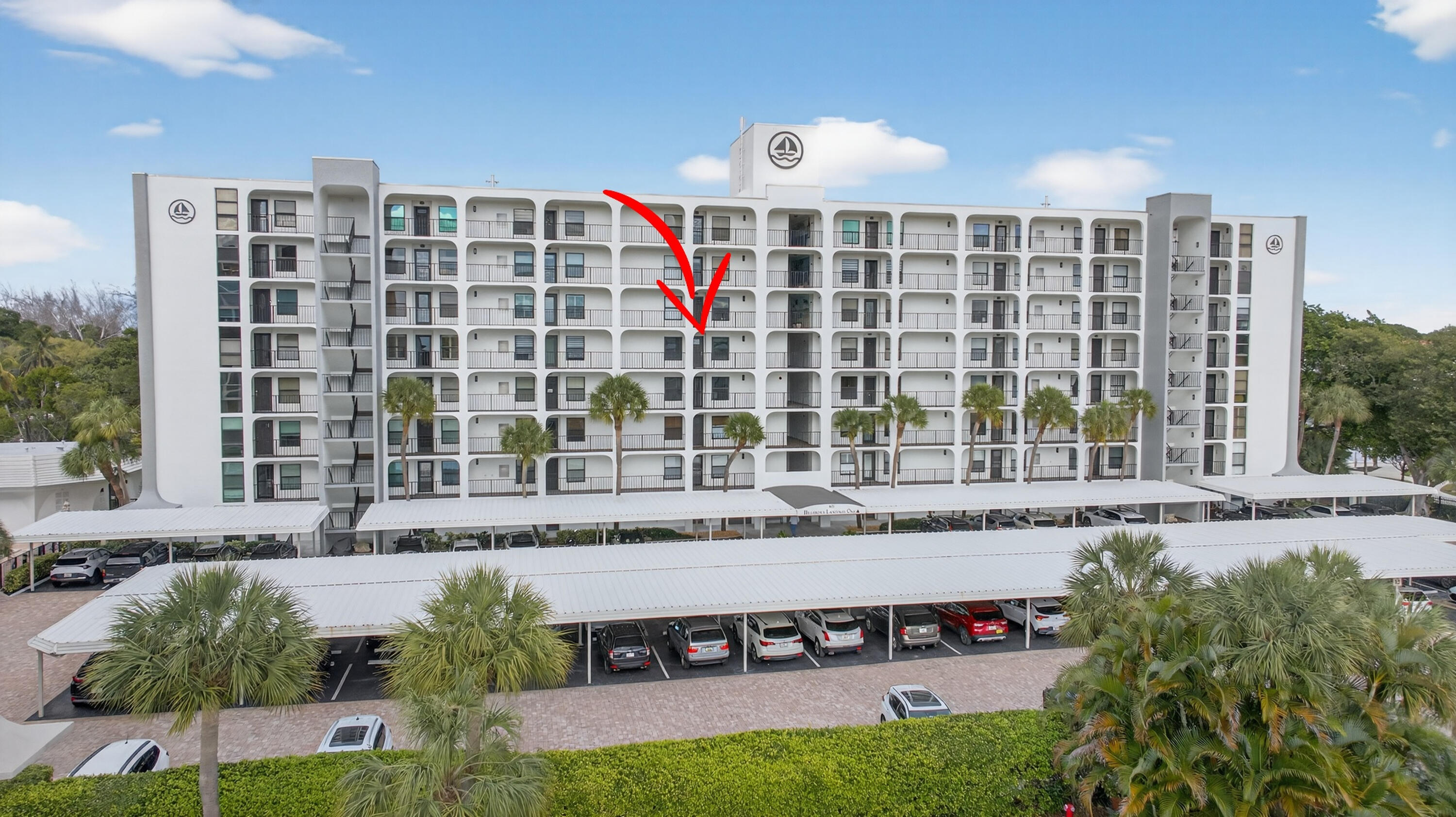 1631 Riverview Road, Unit 504 Deerfield Beach, FL 33441 - Photo 49 of 49 EXTERIOR