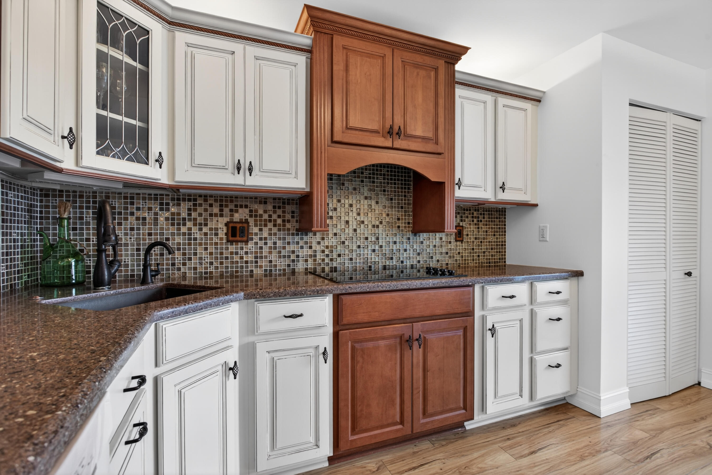 1631 Riverview Road, Unit 504 Deerfield Beach, FL 33441 - Photo 6 of 49 LARGE KITCHEN