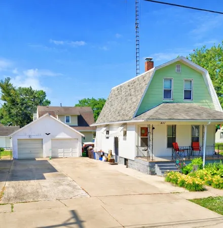 $89,900 | 411 West Park Street, Morrison, IL 61270