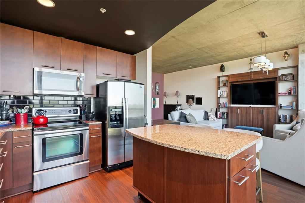 3300 Windy Ridge Parkway Southeast, Unit 1419 Atlanta, GA 30339 - Photo 4 of 29