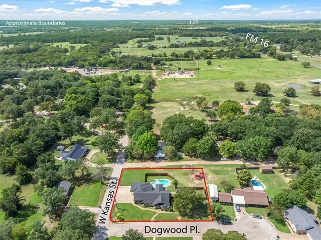 $439,000 | 107 Dogwood Place, Van, TX 75790