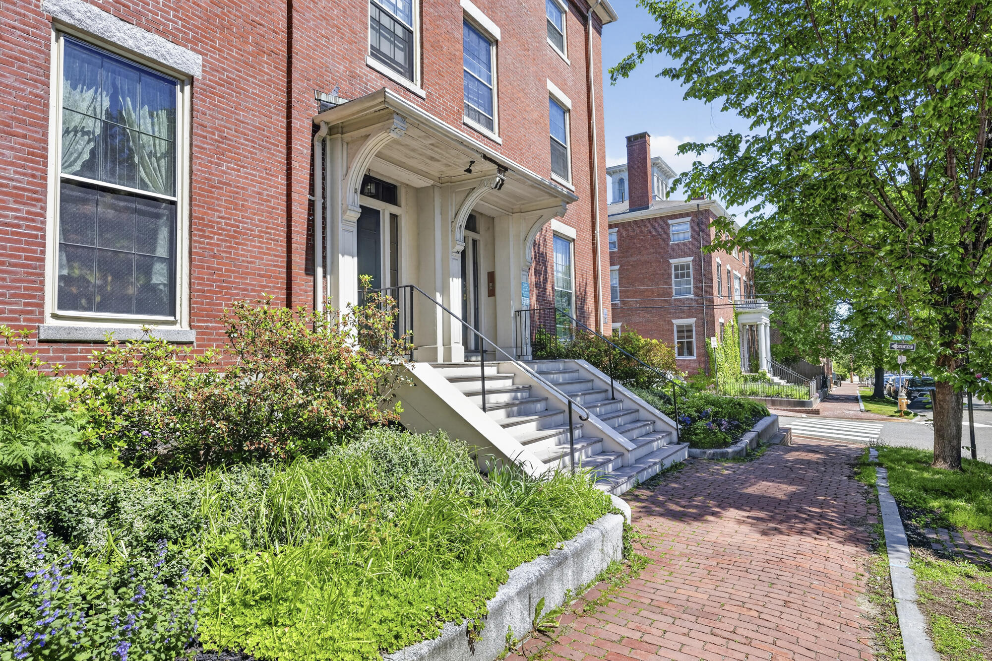 169 Danforth Street, Unit 5 Portland, ME 04102 - Photo 23 of 29 Exterior