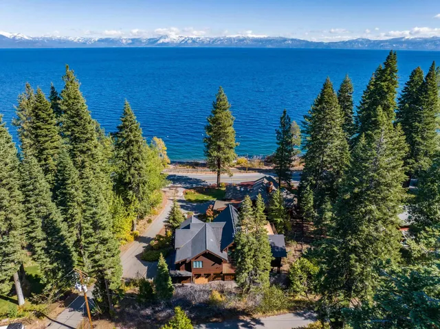 $3,800,000 | 3015 West Lake Boulevard, Homewood, CA 96141