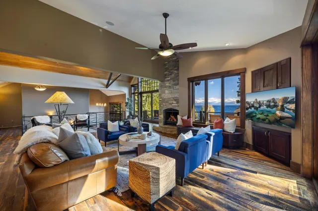 $3,800,000 | 3015 West Lake Boulevard, Homewood, CA 96141