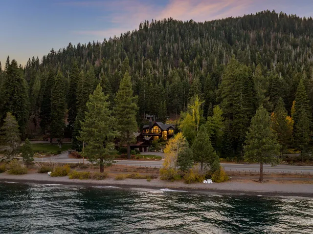 $3,800,000 | 3015 West Lake Boulevard, Homewood, CA 96141