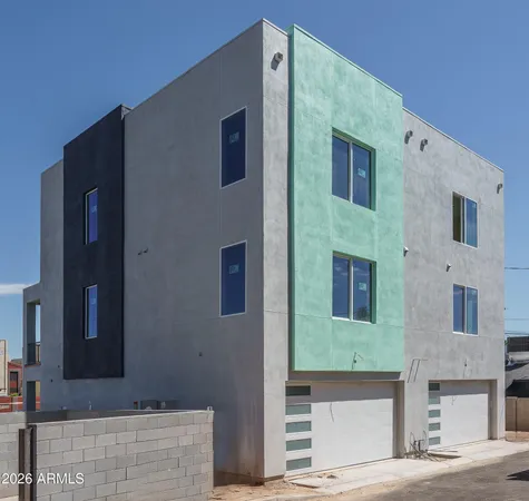 $759,999 | 2601 East Clarendon Avenue, Unit 1, Phoenix, AZ 85016