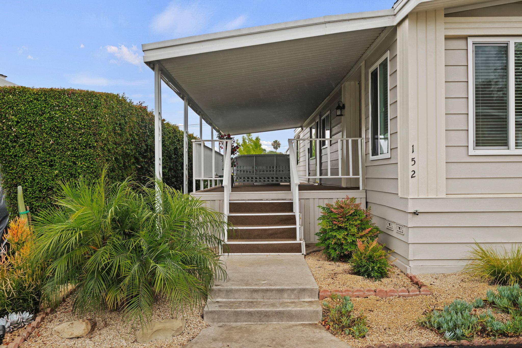 340 Old Mill Road, Unit SPC 152 Santa Barbara, CA 93110 - Photo 4 of 28 Entry