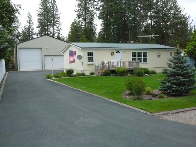 40416 Evan Road Loon Lake, WA 99148 - Photo 1 of 20 Gallery Image 1