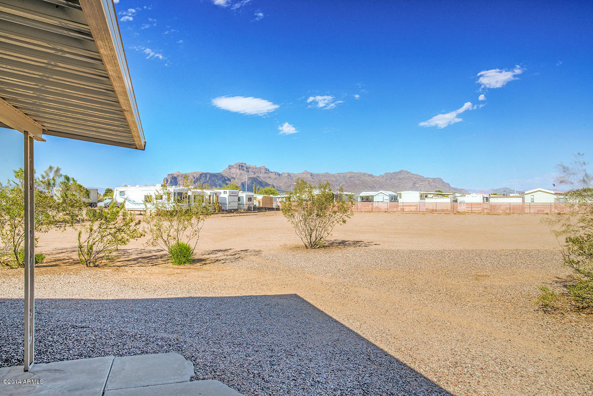 2793 South Winchester Road Apache Junction, AZ 85119 - Photo 10 of 25 HUGE 1.25 AC LOT