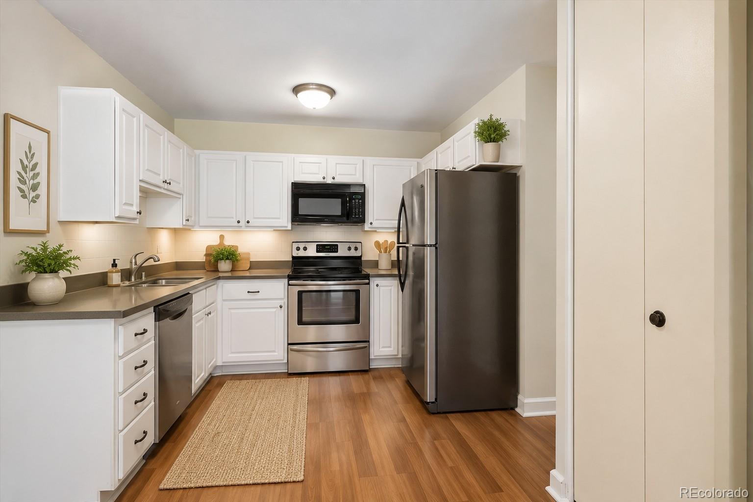 720 South Clinton Street, Unit B1 Denver, CO 80247 - Photo 1 of 26